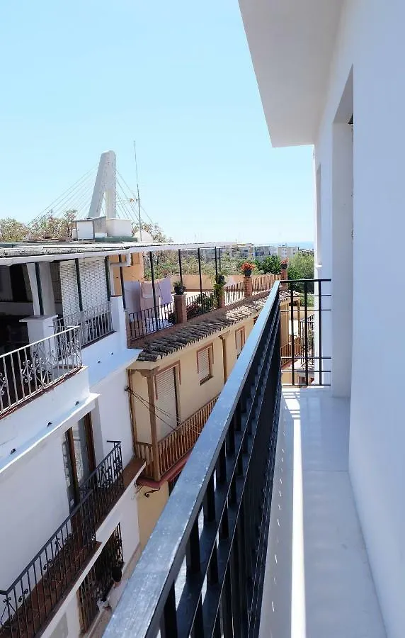 360° Old Town Marbella Appartamento